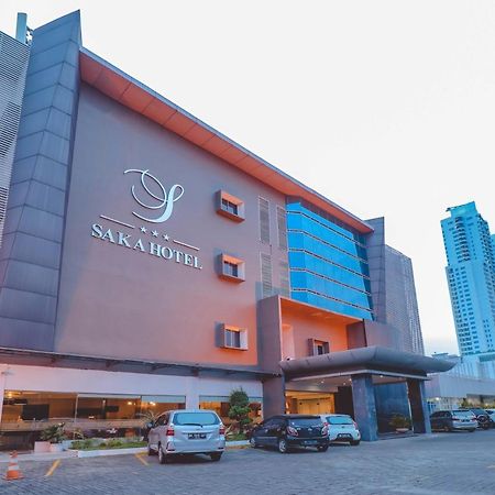 Saka Hotel Medan Sunggal Экстерьер фото