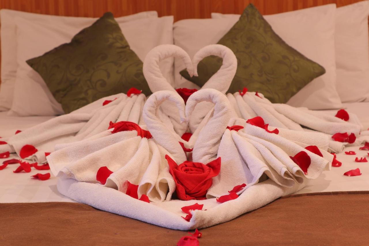 Saka Hotel Medan Sunggal Экстерьер фото