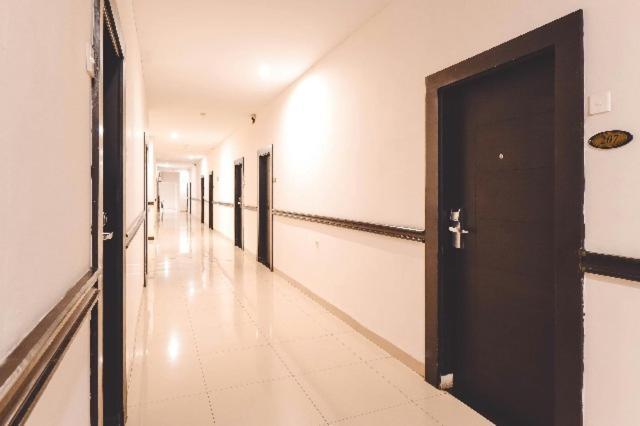 Saka Hotel Medan Sunggal Экстерьер фото