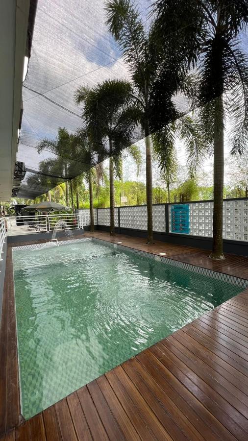 Saka Hotel Medan Sunggal Экстерьер фото